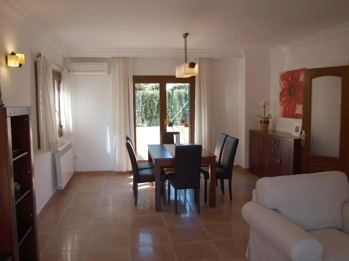 Nyaraló Can Jaume Ferienhaus An Der Playa De Palma Mit Pool Spanyolország