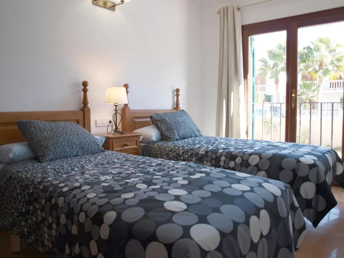Can Jaume Ferienhaus An Der Playa De Palma Mit Pool Nyaraló